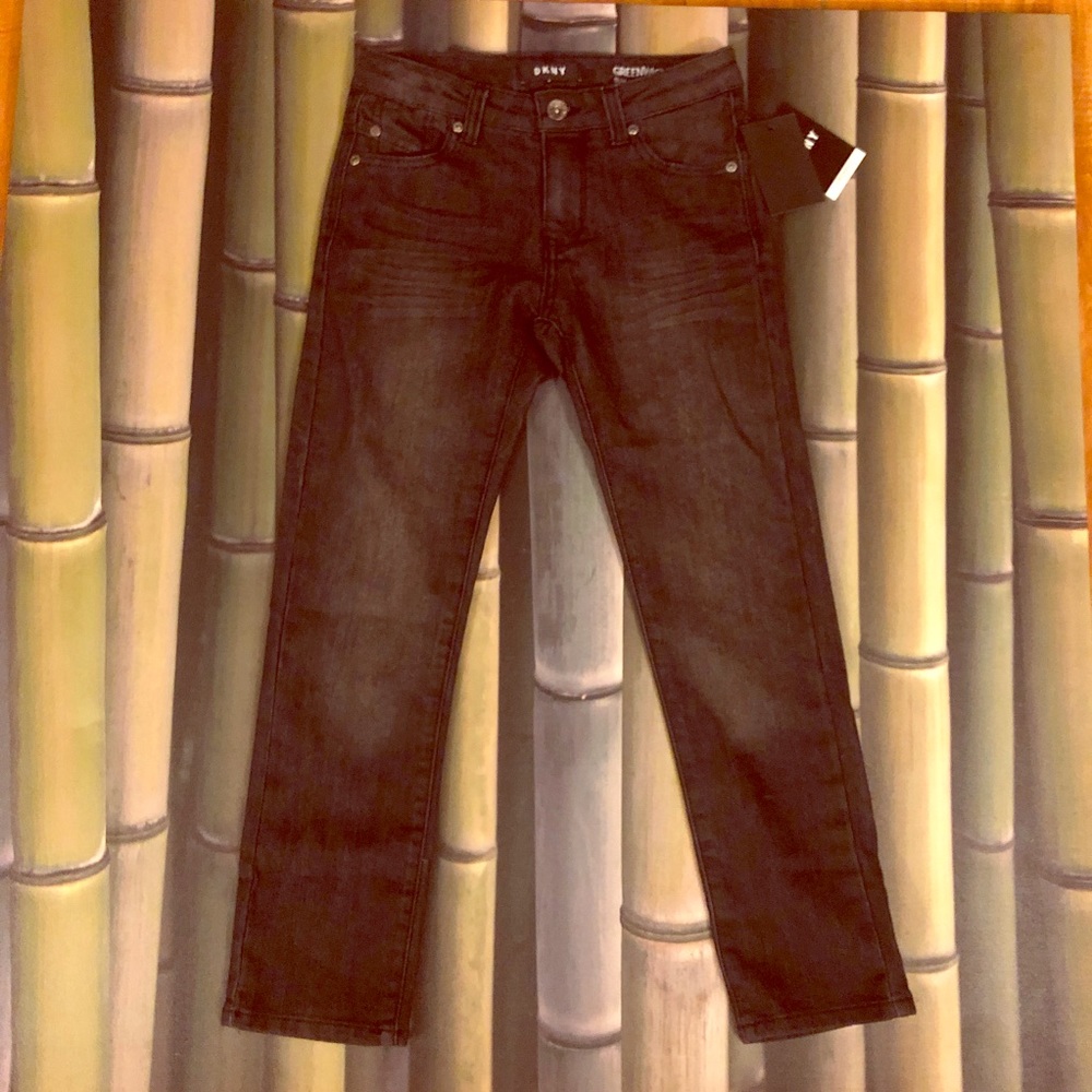DKNY Greenwhich Slim Jeans Boy’s Size 8
